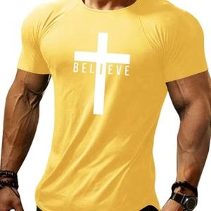 I Believe Men’s Tee